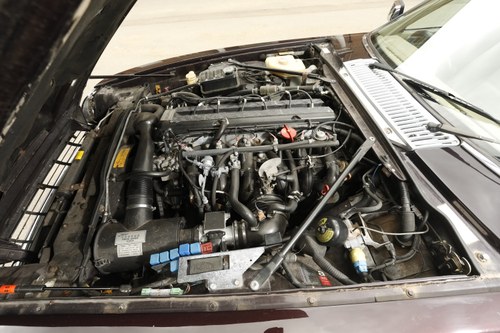 1993 Jaguar XJS zum Verkauf (Bild 136 von 170)