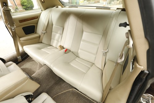 1993 Jaguar XJS zum Verkauf (Bild 76 von 170)