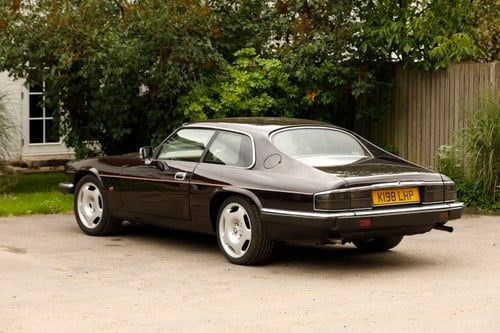 1993 Jaguar XJS zum Verkauf (Bild 19 von 170)