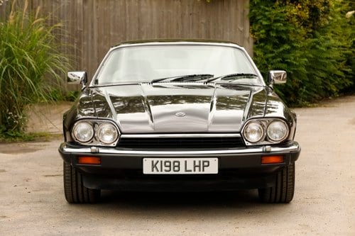 1993 Jaguar XJS zum Verkauf (Bild 10 von 170)