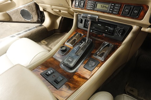 1993 Jaguar XJS zum Verkauf (Bild 45 von 170)