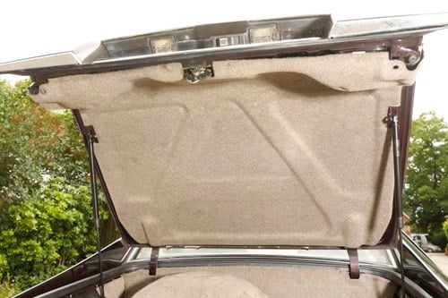 1993 Jaguar XJS zum Verkauf (Bild 96 von 170)