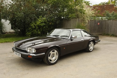 1993 Jaguar XJS zum Verkauf (Bild 7 von 170)