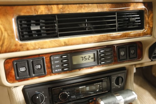 1993 Jaguar XJS zum Verkauf (Bild 60 von 170)