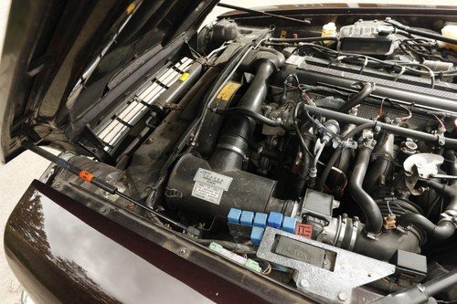 1993 Jaguar XJS zum Verkauf (Bild 132 von 170)