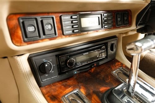 1993 Jaguar XJS zum Verkauf (Bild 59 von 170)