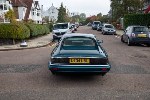 1994 Jaguar XJ-S Coupe In vendita (immagine 12 di 203)
