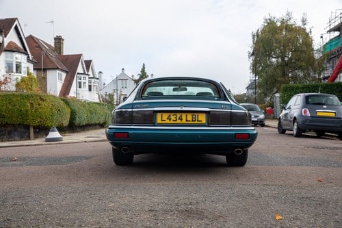 1994 Jaguar XJ-S Coupe In vendita (immagine 13 di 203)