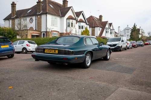 1994 Jaguar XJ-S Coupe In vendita (immagine 20 di 203)