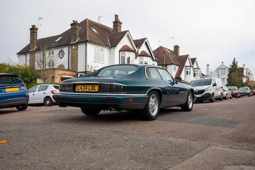 1994 Jaguar XJ-S Coupe In vendita (immagine 18 di 203)
