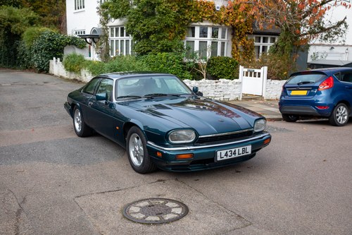 1994 Jaguar XJ-S Coupe In vendita (immagine 3 di 203)