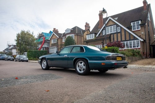 1994 Jaguar XJ-S Coupe In vendita (immagine 16 di 203)