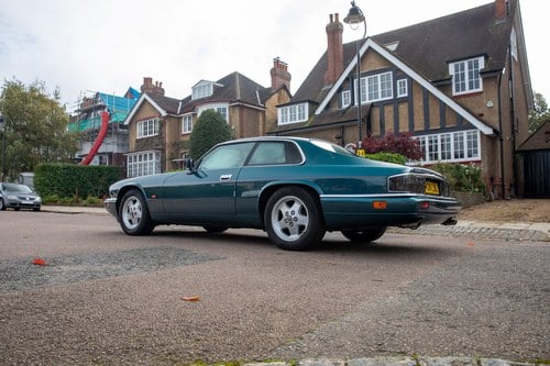 1994 Jaguar XJ-S Coupe In vendita (immagine 6 di 203)