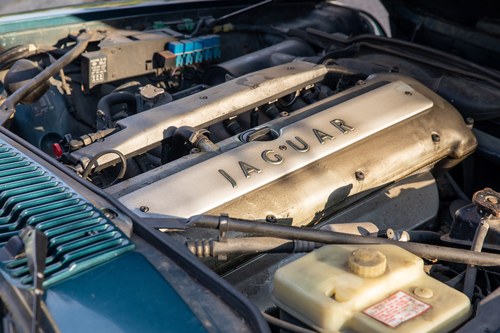 1994 Jaguar XJ-S Coupe In vendita (immagine 177 di 203)