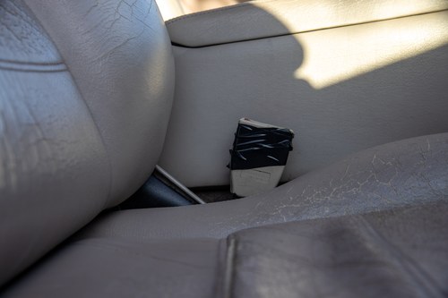 1994 Jaguar XJ-S Coupe In vendita (immagine 78 di 203)