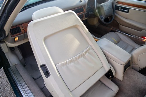 1994 Jaguar XJ-S Coupe In vendita (immagine 57 di 203)