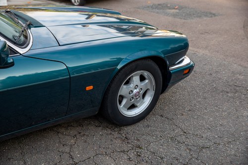 1994 Jaguar XJ-S Coupe In vendita (immagine 156 di 203)