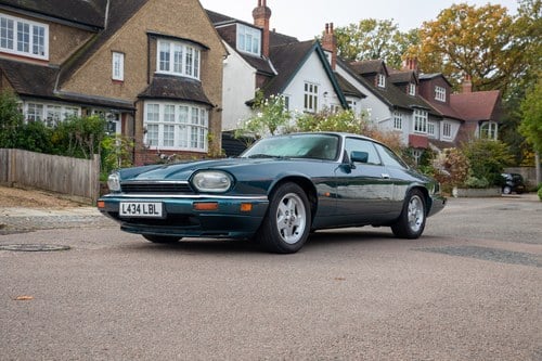 1994 Jaguar XJ-S Coupe In vendita (immagine 17 di 203)