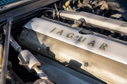 1994 Jaguar XJ-S Coupe In vendita (immagine 186 di 203)