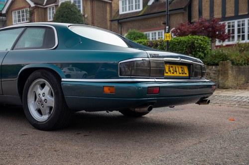 1994 Jaguar XJ-S Coupe In vendita (immagine 96 di 203)