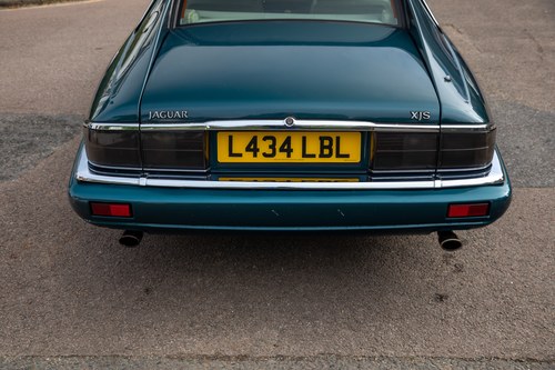 1994 Jaguar XJ-S Coupe In vendita (immagine 97 di 203)