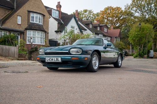 1994 Jaguar XJ-S Coupe In vendita (immagine 9 di 203)