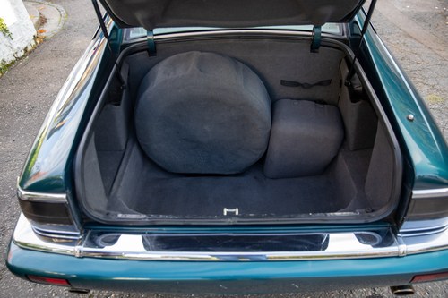 1994 Jaguar XJ-S Coupe In vendita (immagine 74 di 203)