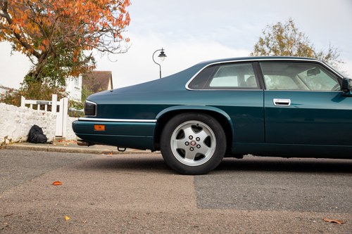 1994 Jaguar XJ-S Coupe In vendita (immagine 91 di 203)