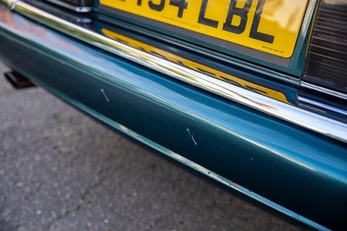 1994 Jaguar XJ-S Coupe In vendita (immagine 160 di 203)