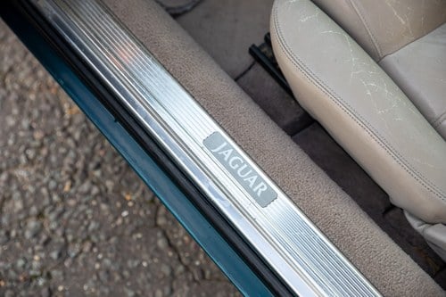 1994 Jaguar XJ-S Coupe In vendita (immagine 50 di 203)