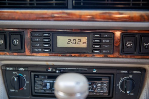 1994 Jaguar XJ-S Coupe In vendita (immagine 64 di 203)