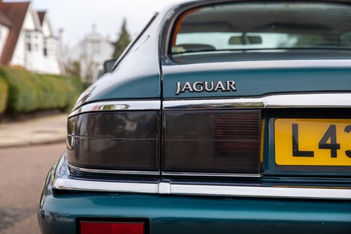 1994 Jaguar XJ-S Coupe In vendita (immagine 104 di 203)