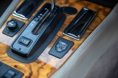 1994 Jaguar XJ-S Coupe In vendita (immagine 37 di 203)