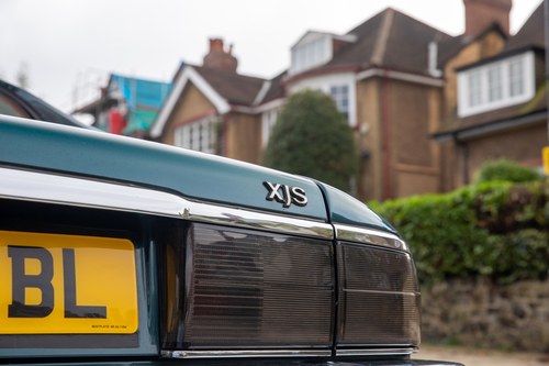 1994 Jaguar XJ-S Coupe In vendita (immagine 102 di 203)
