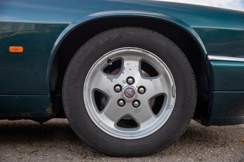 1994 Jaguar XJ-S Coupe In vendita (immagine 24 di 203)