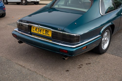 1994 Jaguar XJ-S Coupe In vendita (immagine 99 di 203)