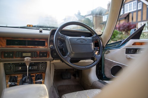 1994 Jaguar XJ-S Coupe In vendita (immagine 66 di 203)