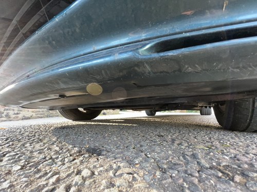 1994 Jaguar XJ-S Coupe In vendita (immagine 192 di 203)