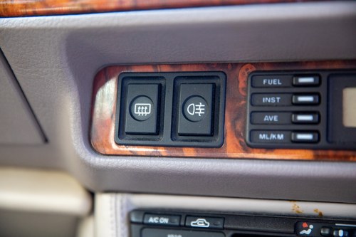 1994 Jaguar XJ-S Coupe In vendita (immagine 63 di 203)