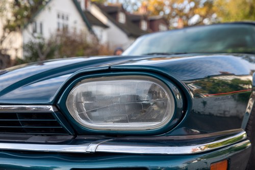 1994 Jaguar XJ-S Coupe In vendita (immagine 139 di 203)
