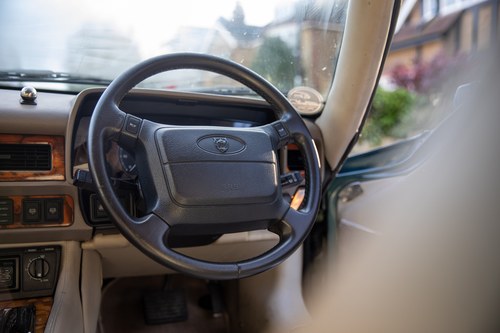 1994 Jaguar XJ-S Coupe In vendita (immagine 68 di 203)