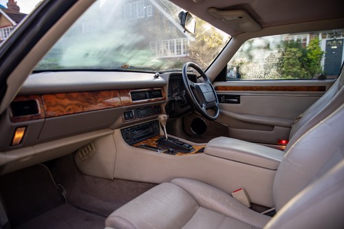 1994 Jaguar XJ-S Coupe In vendita (immagine 87 di 203)