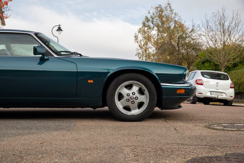 1994 Jaguar XJ-S Coupe In vendita (immagine 92 di 203)