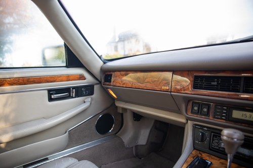 1994 Jaguar XJ-S Coupe In vendita (immagine 40 di 203)