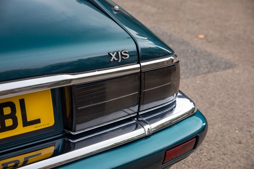 1994 Jaguar XJ-S Coupe In vendita (immagine 106 di 203)