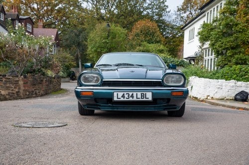 1994 Jaguar XJ-S Coupe In vendita (immagine 8 di 203)