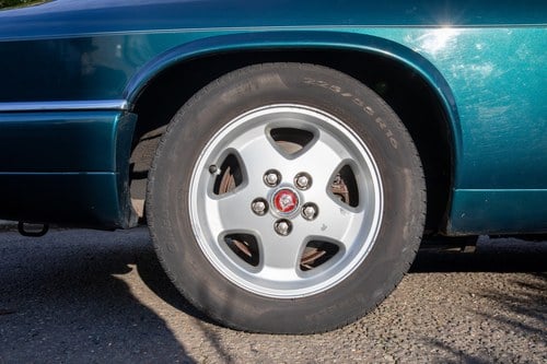 1994 Jaguar XJ-S Coupe In vendita (immagine 23 di 203)