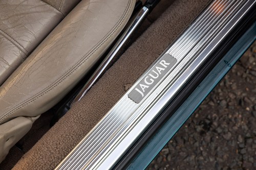 1994 Jaguar XJ-S Coupe In vendita (immagine 77 di 203)