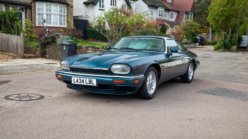 1994 Jaguar XJ-S Coupe For Sale (picture 1 of 203)