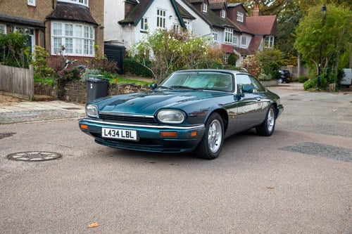 1994 Jaguar XJ-S Coupe In vendita (immagine 1 di 203)